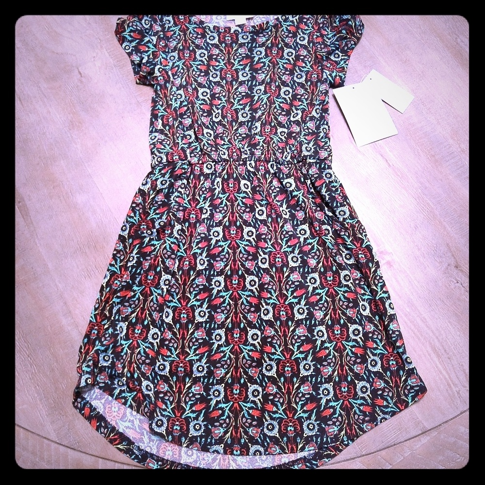 Lularoe Mae Dress